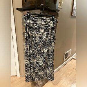 Apt 9 maxi skirt
